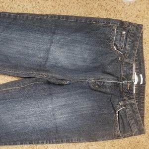 Liz Co. Dark blue Jean's, stretch